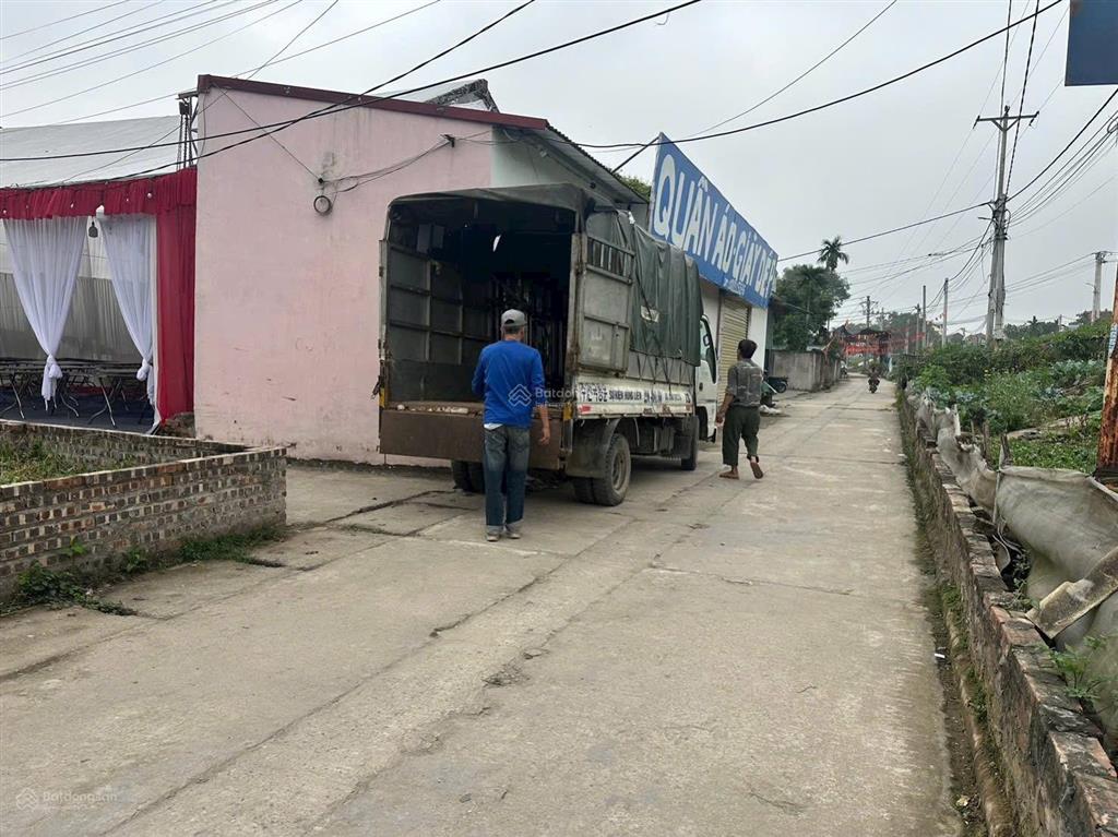 Hàng hiếm. chỉ 5,1 tỷ có 41m2 đông ngàn trong đê, vin cổ loa, vin tàm xá, vin yên thường bao quanh