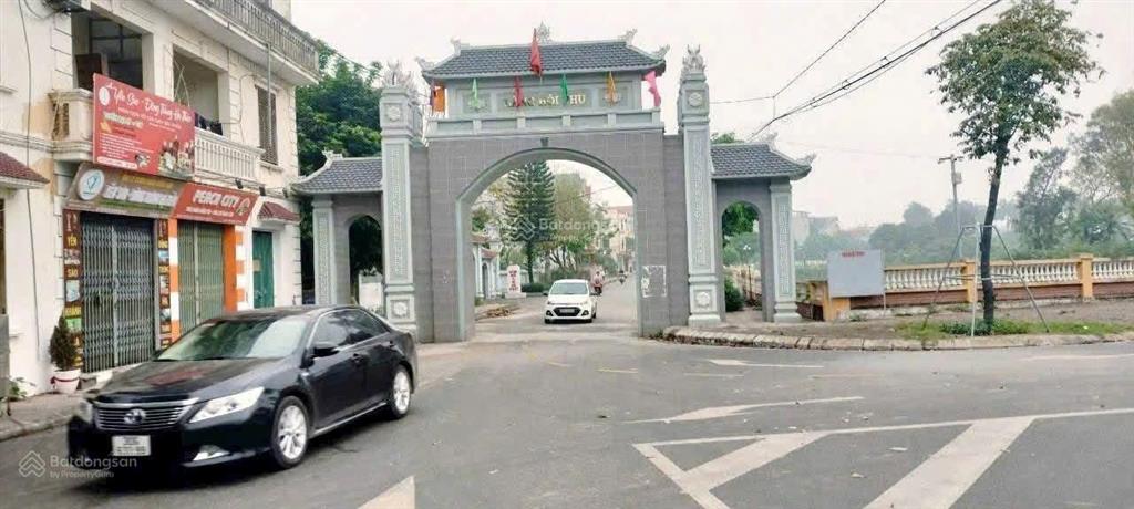 Hót hiếm. giá siêu mềm 61m2 hội phụ khu vực khan hiếm nhà bán, gần dự án vinspeed, lõi vin cổ loa