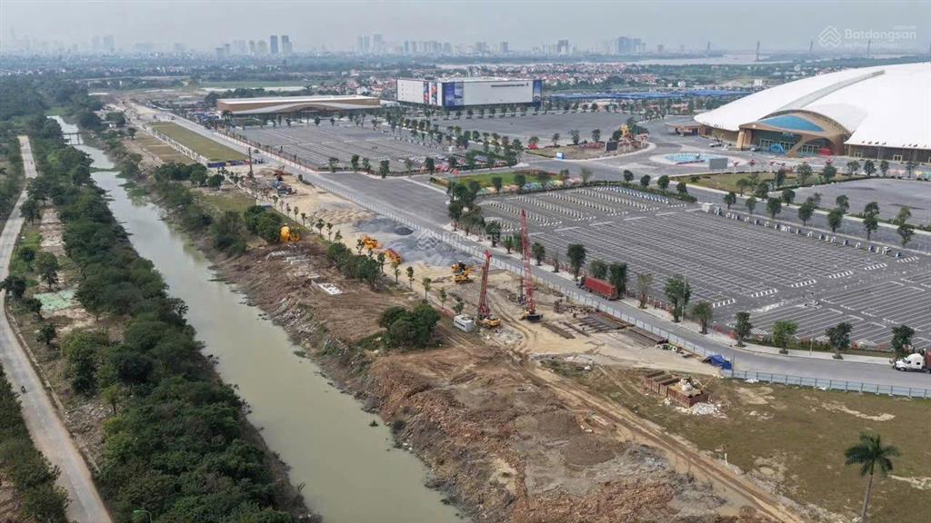 Lô đất vàng 61m2 hội phụ khu vực rất khan hiếm nhà bán. lõi vin cổ loa, gần vinspeed đang khởi công