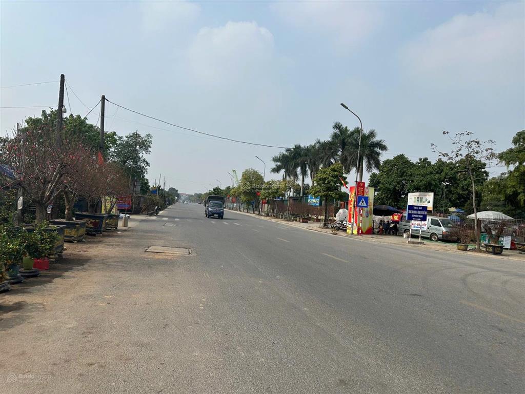 Hót nóng. đất đẹp 46m2 cổ dương 1 nhà ra phố, gần siêu dự án hót vinh bắc hồng, giá rẻ nhất khu vực