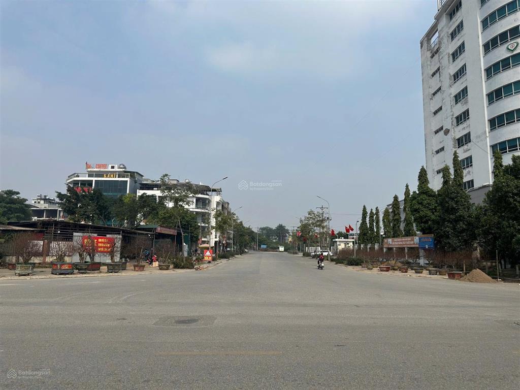 Hót nóng. đất đẹp 46m2 cổ dương 1 nhà ra phố, gần siêu dự án hót vinh bắc hồng, giá rẻ nhất khu vực
