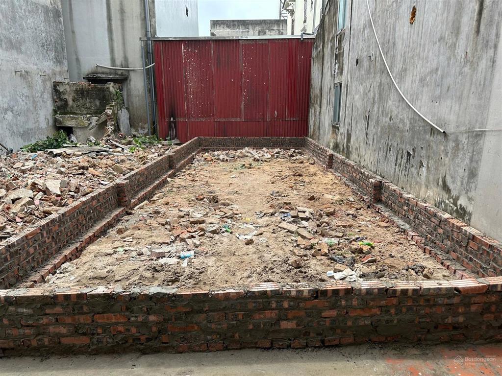 Hót nóng. đất đẹp 46m2 cổ dương 1 nhà ra phố, gần siêu dự án hót vinh bắc hồng, giá rẻ nhất khu vực