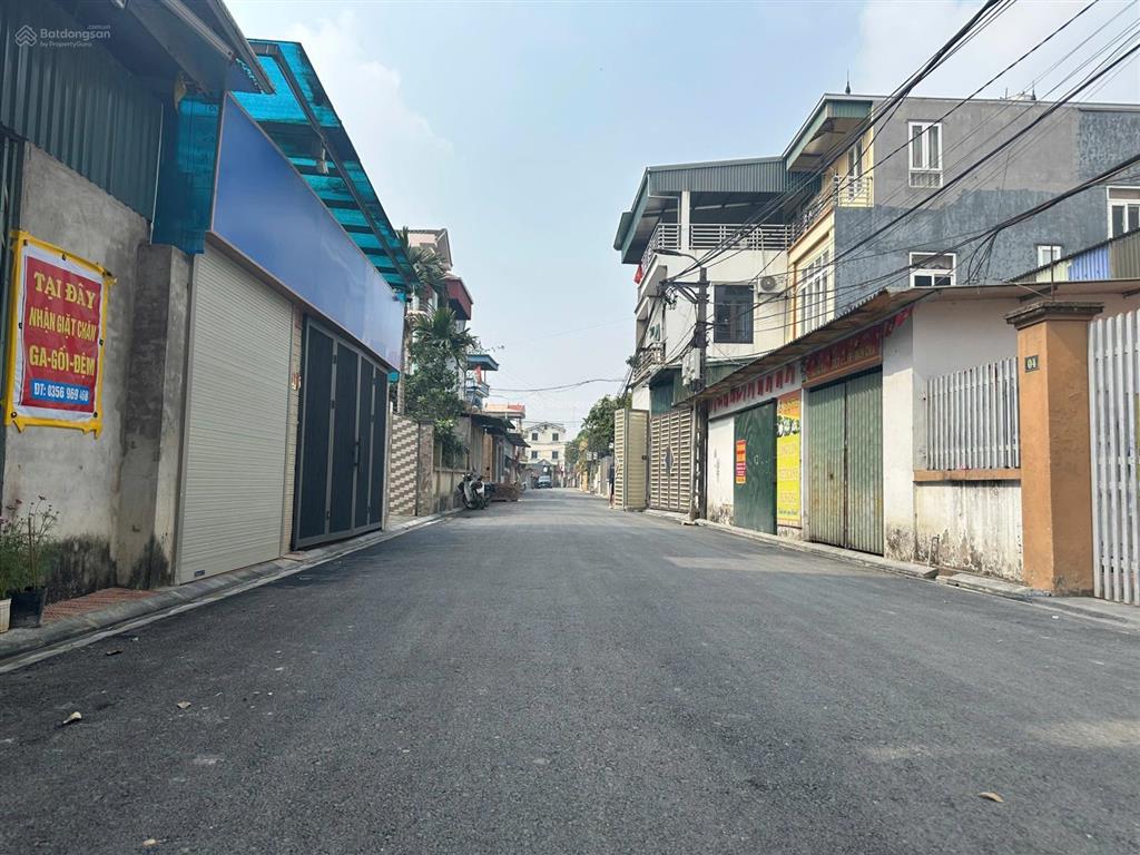 Hót nóng. đất đẹp 46m2 cổ dương 1 nhà ra phố, gần siêu dự án hót vinh bắc hồng, giá rẻ nhất khu vực