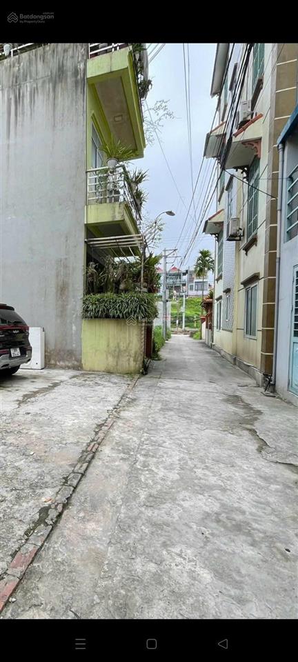 Hót hiếm. chỉ 5.1 tỷ sở hữu 41m2 đông ngàn trong đê ô tô vào đất, sát vin cổ loa, vinspeed