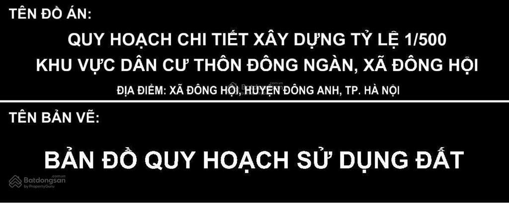 Lô đất hiếm có khó tìm 41m2 đông ngàn trong đê ô tô vào đất, vin bao quanh, siêu dự án hót vinspeed