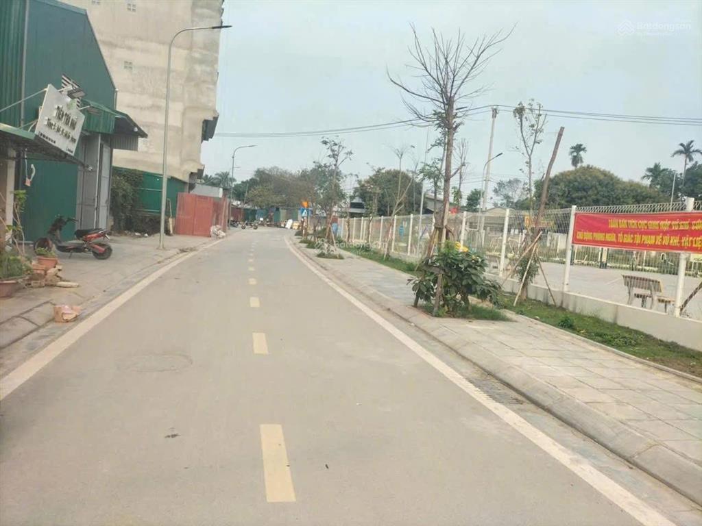 Đất vàng hót hội phụ. chỉ nhỉnh 5 tỷ sở hữu 61m2 lõi vin cổ loa, vinspeed, vin yên thường bao quanh