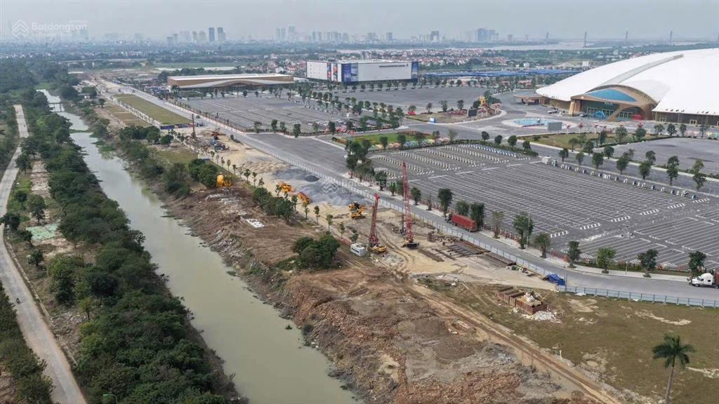 Đất vàng hót hội phụ. chỉ nhỉnh 5 tỷ sở hữu 61m2 lõi vin cổ loa, vinspeed, vin yên thường bao quanh