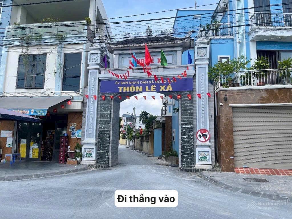Hàng hiếm. giá rẻ nhất khu vực có 60m lê xá hàng xóm vin cổ loa, vinspeed, vin yên thường bao quanh