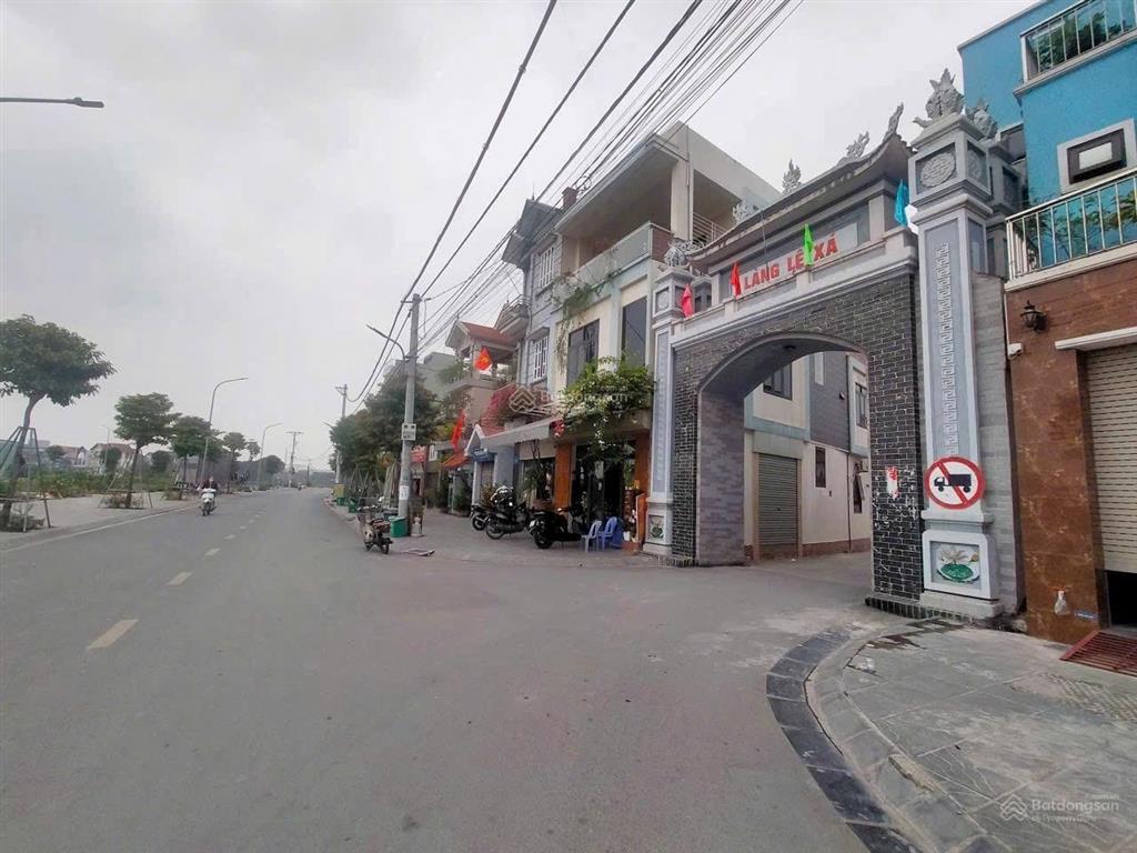 Tin được không. đất 60m hót lê xá giá chỉ nhỉnh 4 tỷ vin cổ loa, vinspeed, vin yên thường bao quanh