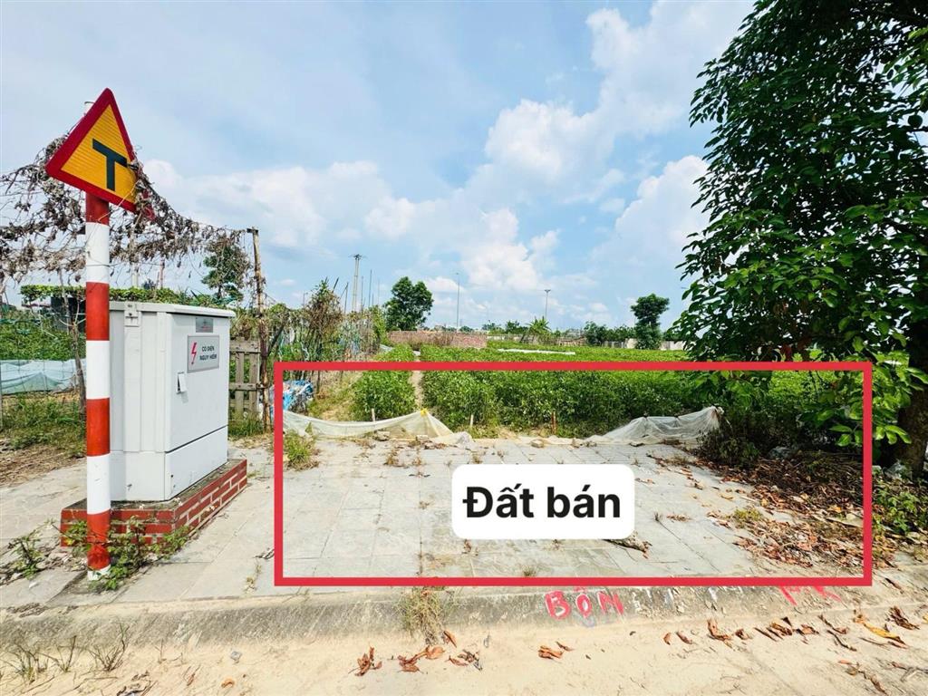 Cực nóng. bán lô siêu đẹp 90m đấu giá dục tú 1, gần đường dẫn cầu tứ liên, vin yên thường bao quanh