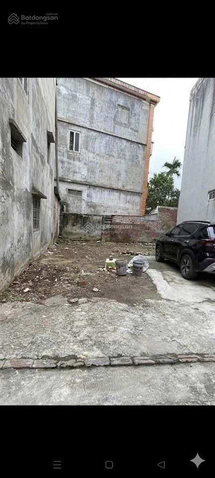 Nóng bỏng. cần bán lô siêu hot 41m2 đông ngàn trong đê, ô tô vào đất, hàng xóm vin cổ loa, tứ liên