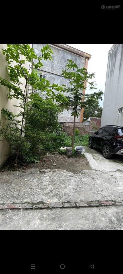 Nóng bỏng. cần bán lô siêu hot 41m2 đông ngàn trong đê, ô tô vào đất, hàng xóm vin cổ loa, tứ liên