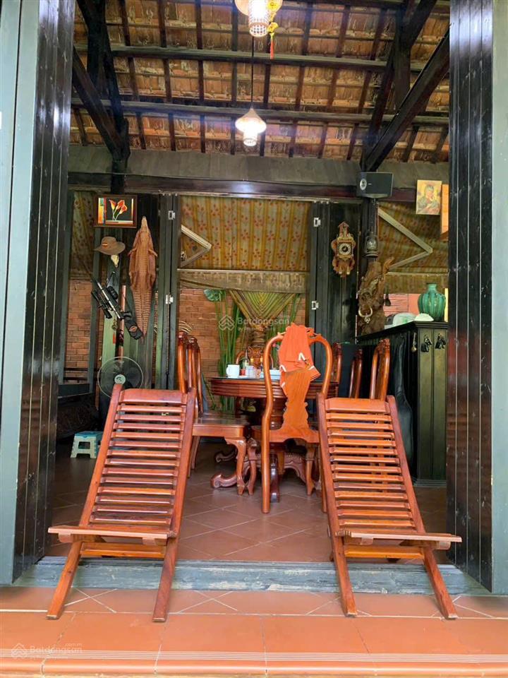 Siêu phẩm mặt bằng sân vườn lô góc 2 mặt tiền view trực diện công viên sông sài gòn