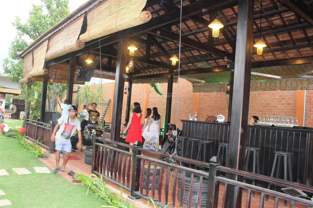 Siêu phẩm mặt bằng sân vườn lô góc 2 mặt tiền view trực diện công viên sông sài gòn