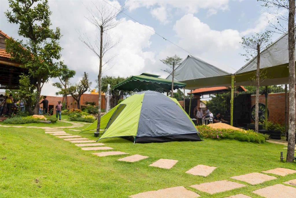 Siêu phẩm mặt bằng sân vườn lô góc 2 mặt tiền view trực diện công viên sông sài gòn
