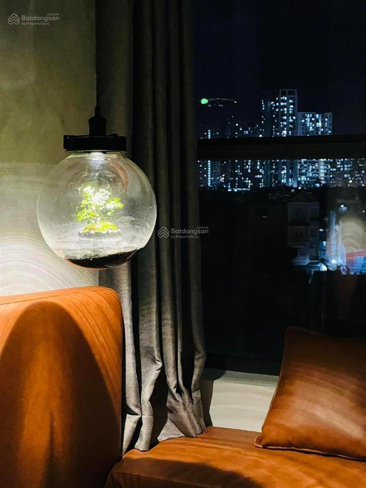 Cho thuê căn hộ 2pn 2wc 69m² full nội thất giá 16tr d'lusso
