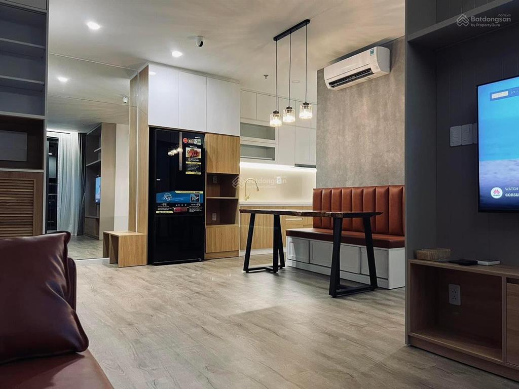 Cho thuê căn hộ 2pn 2wc 69m² full nội thất giá 16tr d'lusso
