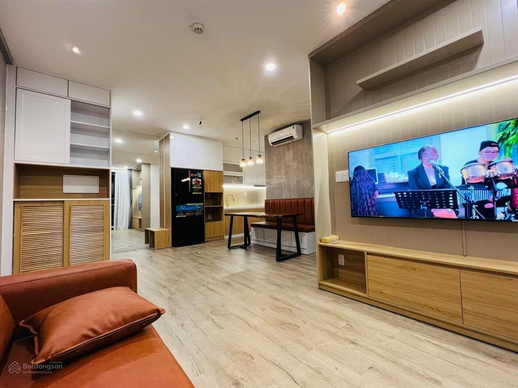 Cho thuê căn hộ 2pn 2wc 69m² full nội thất giá 16tr d'lusso