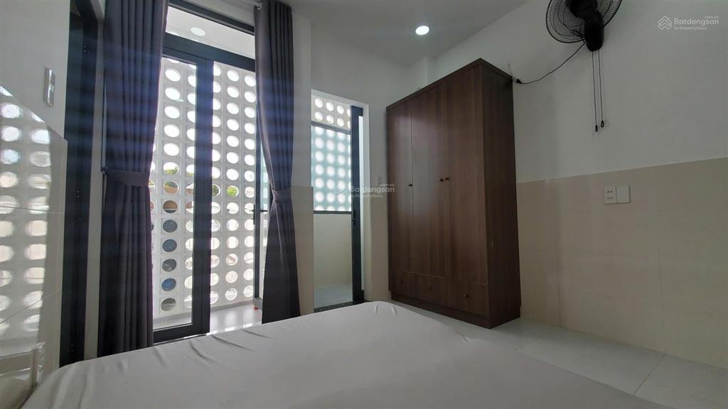 Cho thuê phòng trọ full nội thất, ban công thoáng mát tại gò vấp