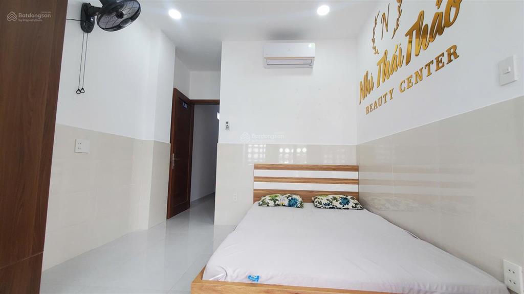 Cho thuê phòng trọ full nội thất, ban công thoáng mát tại gò vấp