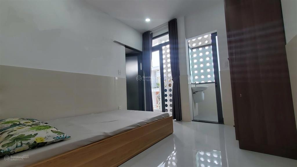 Cho thuê phòng trọ full nội thất, ban công thoáng mát tại gò vấp