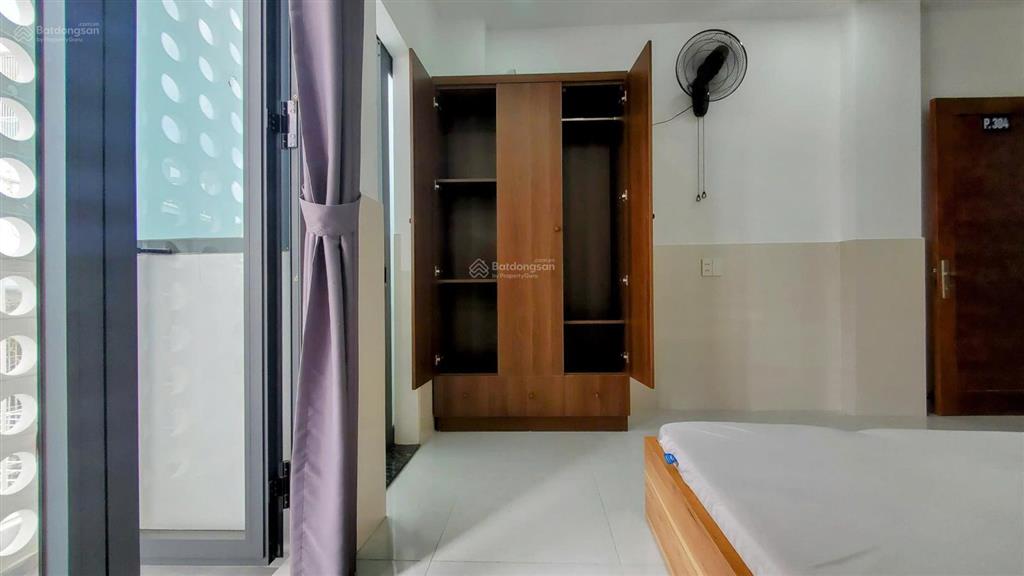 Cho thuê phòng trọ full nội thất, ban công thoáng mát tại gò vấp