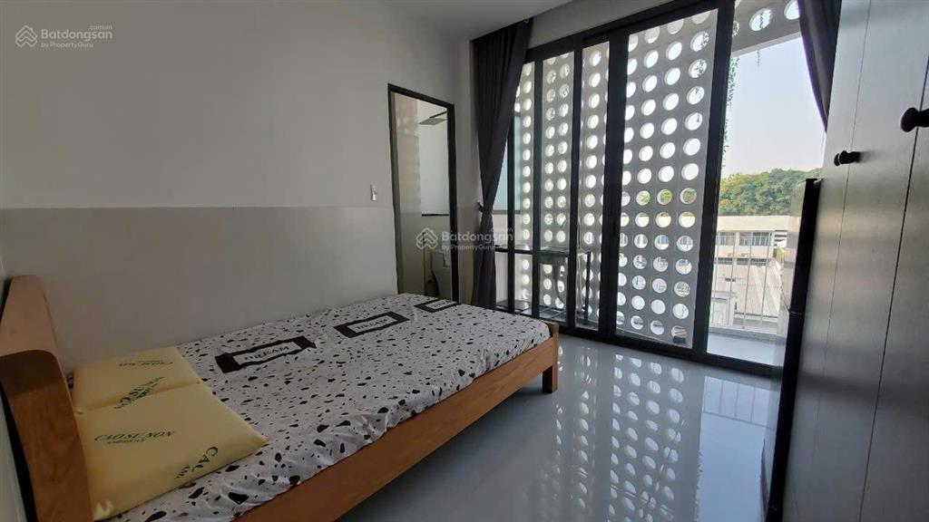 Cho thuê phòng trọ full nội thất, ban công thoáng mát tại gò vấp