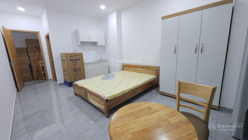 Cho thuê phòng trọ full nội thất, ban công thoáng mát tại gò vấp