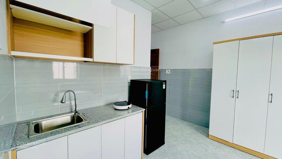 Cho thuê phòng trọ đẹp xuất sắc ở quang trung, 3,4 triệu, 30m2