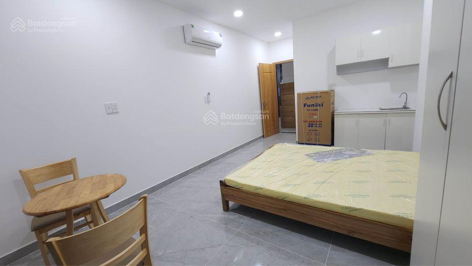 Cho thuê phòng trọ full nội thất, ban công thoáng mát tại gò vấp