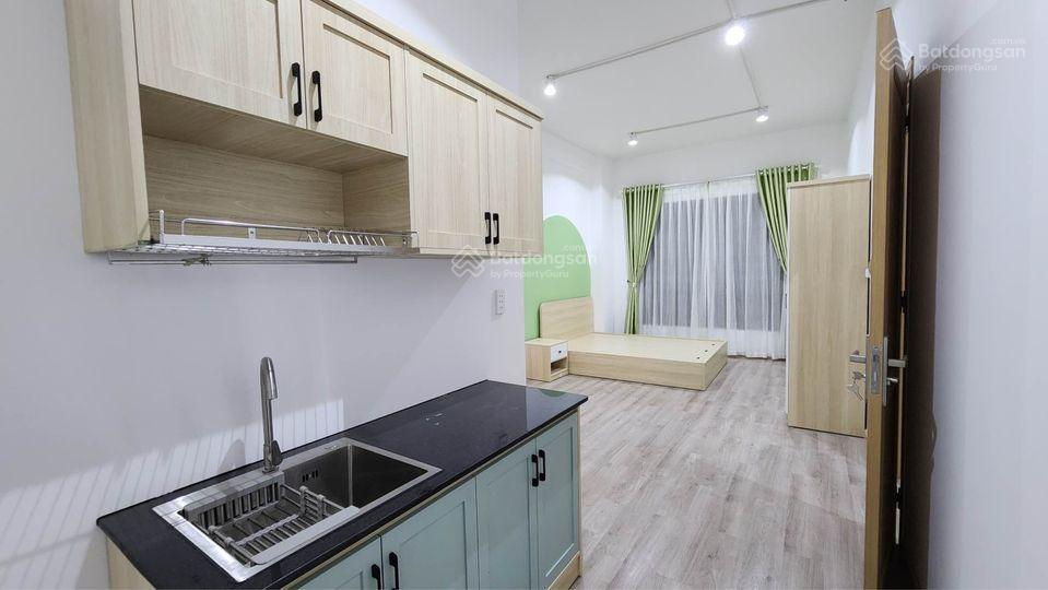 Cho thuê phòng trọ full nội thất, ban công thoáng mát tại gò vấp