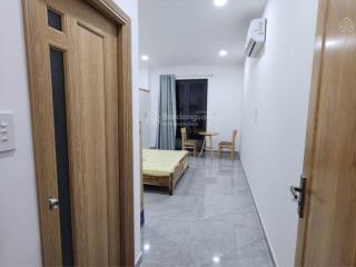 Cho thuê phòng trọ full nội thất, ban công thoáng mát tại gò vấp