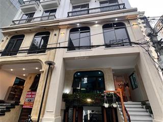 Toà nhà 8 tầng  phố khương đình  thanh xuân  115m2  dòng tiền 130tr/ tháng  27 tỷ  mới 100%