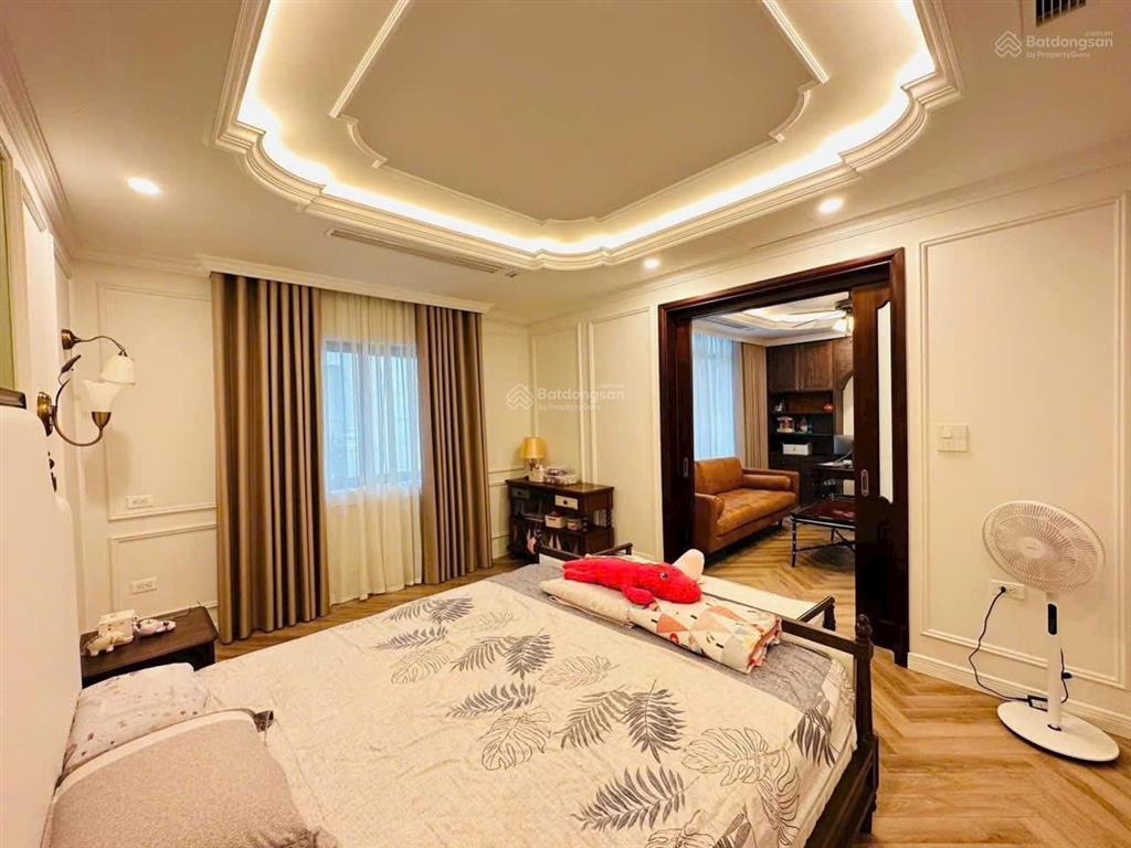 Bán biệt thự kđt mỹ đình ii  phố lưu hữu phước  200m2 nhà vườn nơi đáng sống  giá 55 tỷ