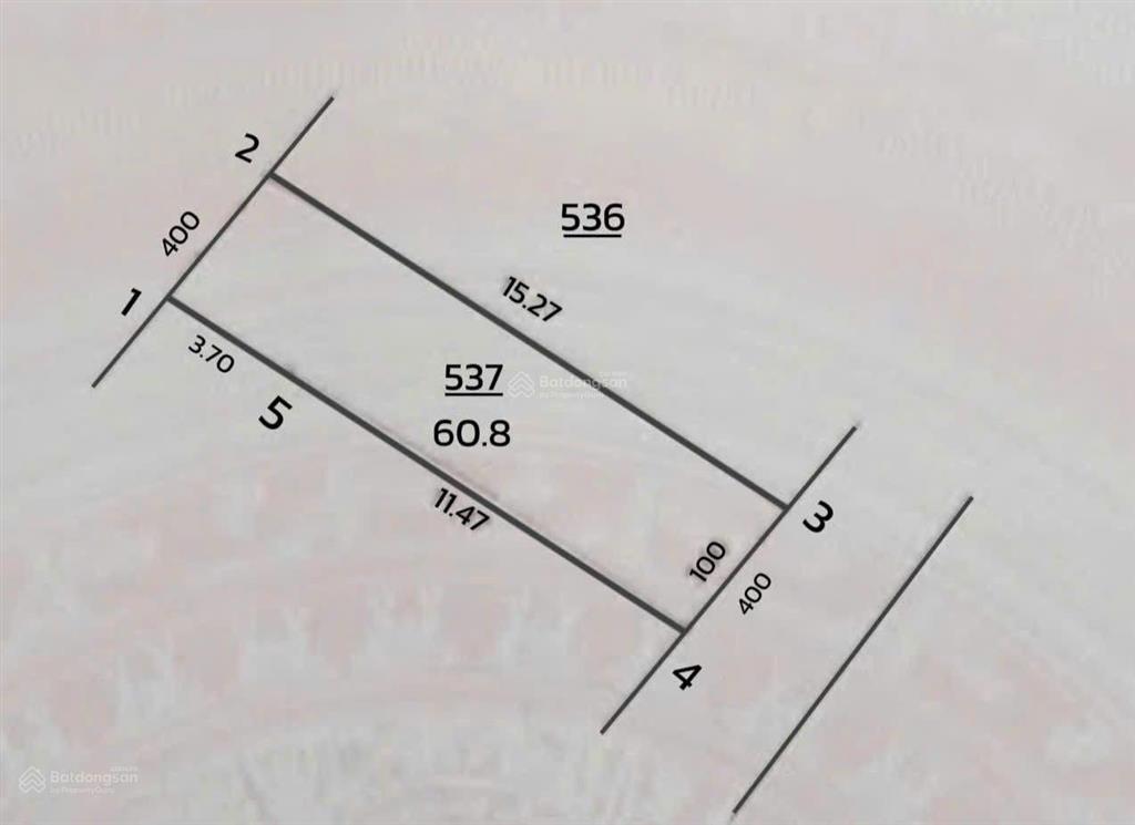 Phân lô nguyên hồng, ô tô tránh, kinh doanh, 60m2, sổ vuông đẹp, giá hơn 20 tỷ