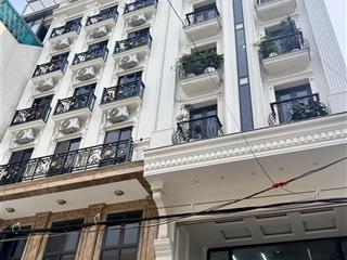 Bán toà nhà 9 tầng hoàng cầu, lô góc ô tô tránh, đang cho thuê 90 triệu/ tháng, giá hơn 30 tỷ !