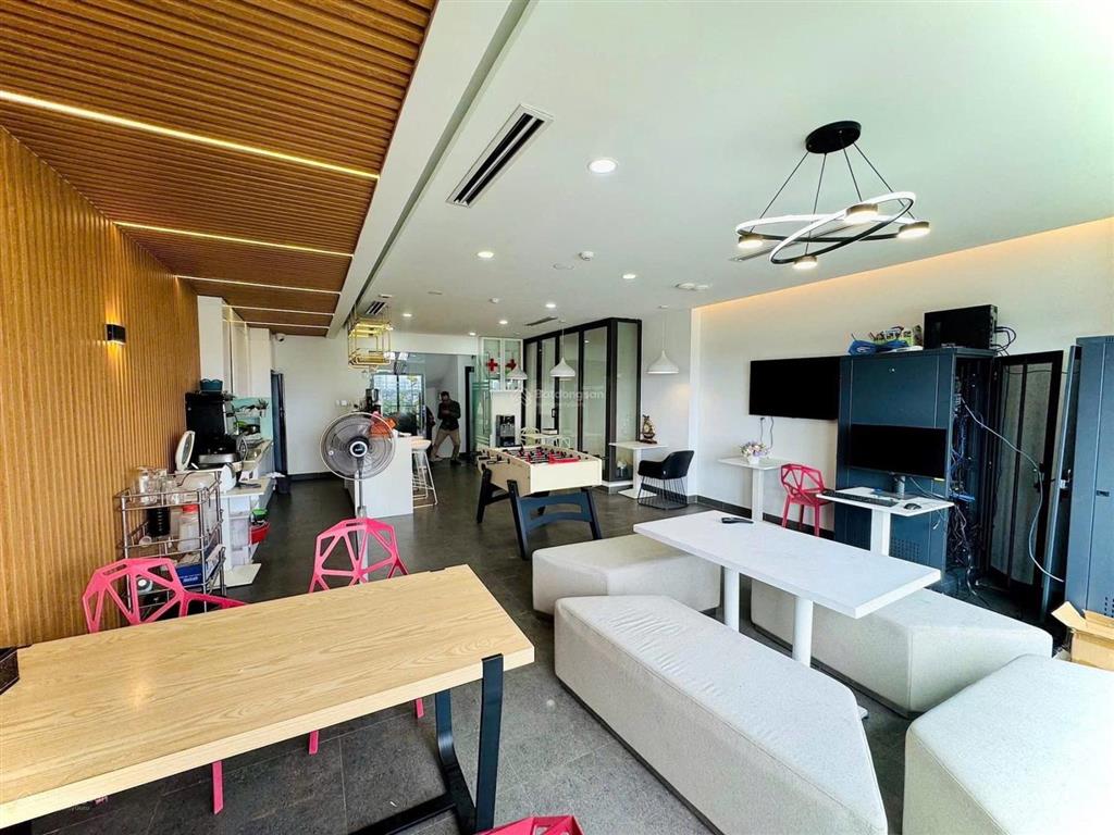 Bán toà nhà 9 tầng hoàng cầu, lô góc ô tô tránh, đang cho thuê 90 triệu/ tháng, giá hơn 30 tỷ !