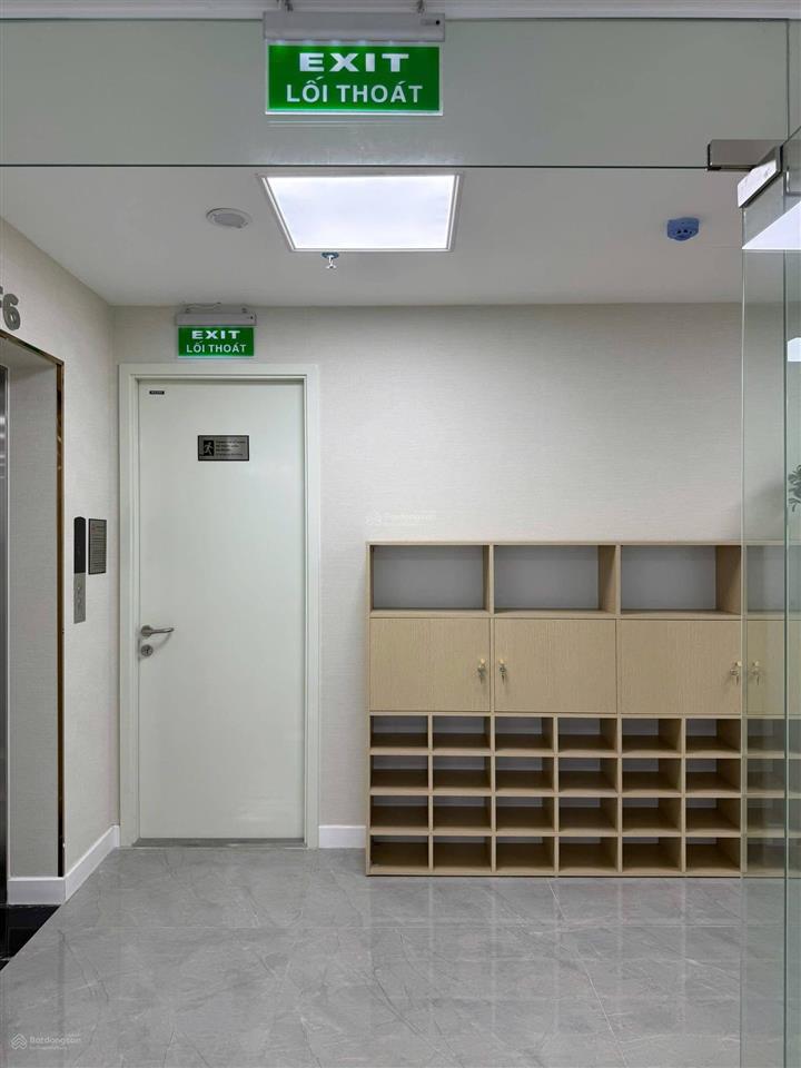 Toà nhà 9 tầng mặt phố, trung tâm thanh xuân, kết hợp penhouse để ở & dưới cho thuê văn phòng