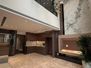 Nhà phố hoàng văn thái, 75m2 x 7 tầng, mặt tiền 9m, cho thuê 100 triệu/ tháng. cần bán gấp !