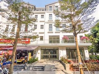 Shophouse belleville cầu giấy | mặt phố đinh núp  kinh doanh sầm uất  dòng tiền sẵn 74tr/tháng