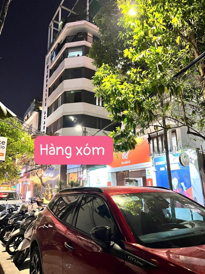 Bán nhà phố láng hạ, nhiều văn phòng cafe, 101m2, mặt tiền 7.5m, giá 47 tỷ  ô tô tránh