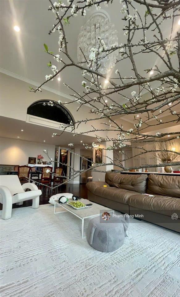 Cần bán gấp căn hộ 4pn 193m2 tại the manor mễ trì, nhà đẹp. giá 1x tỷ.  0832 201 ***