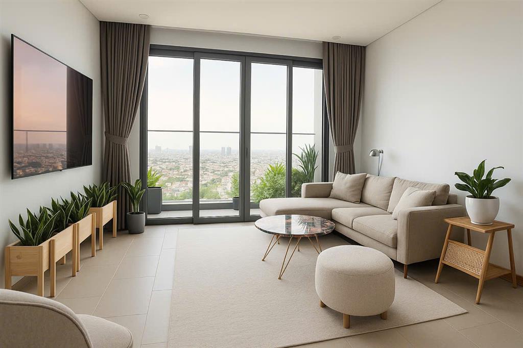 Bán nhanh căn hộ tại west point, 4pn, sổ lâu dài, 132m2, 14,8 tỷ, full đồ.  0832 201 ***