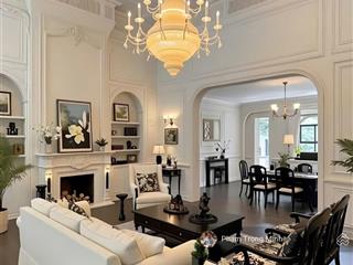 Vợ chồng chuyển công tác bán căn hộ 3pn hateco laroma, full đồ, căn góc hướng mát. giá 15,9 tỷ