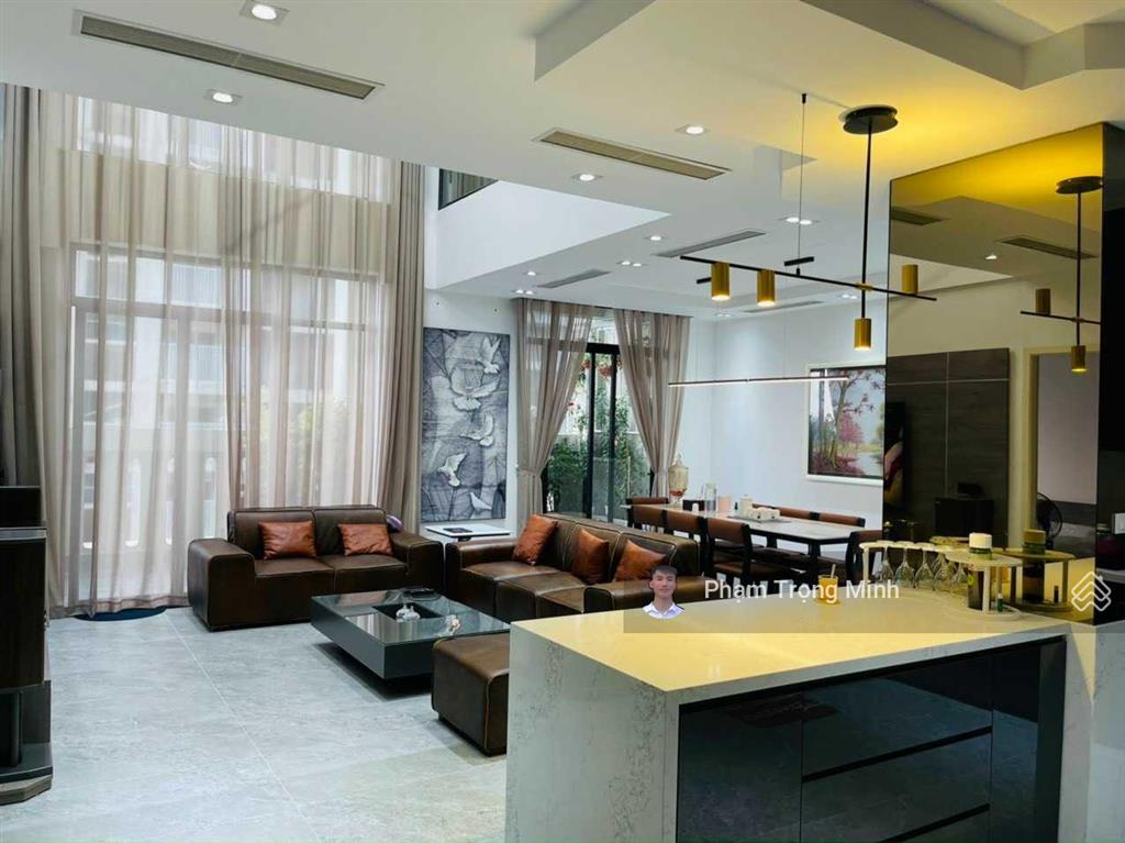 (mới) mandarin garden căn 3pn+1 diện tích 172,5m2 giá 20 tỷ nhà đẹp, view hồ, sẵn sổ giao dịch