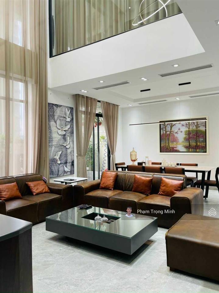 (mới) mandarin garden căn 3pn+1 diện tích 172,5m2 giá 20 tỷ nhà đẹp, view hồ, sẵn sổ giao dịch