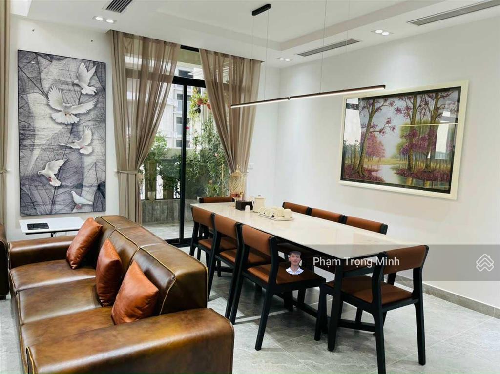 (mới) mandarin garden căn 3pn+1 diện tích 172,5m2 giá 20 tỷ nhà đẹp, view hồ, sẵn sổ giao dịch