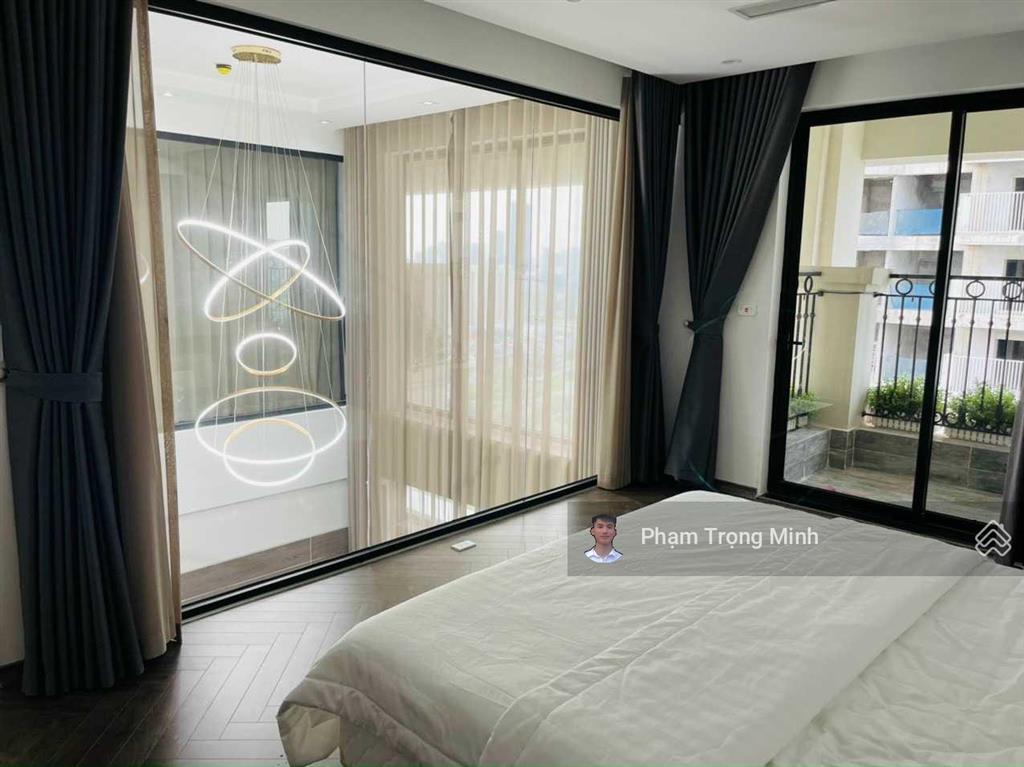 (mới) mandarin garden căn 3pn+1 diện tích 172,5m2 giá 20 tỷ nhà đẹp, view hồ, sẵn sổ giao dịch