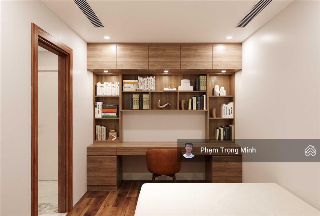 (mới) quỹ căn 2pn 81m2, 3pn 121m2, 4pn 154m2 the park home  full đồ đẹp  giá từ 108tr/m2