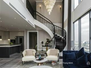 Chính chủ bán penhouse 2 tầng đẹp nhất dự án 280m2 | 5n6vs, full đồ nhập khẩu, view hồ tây